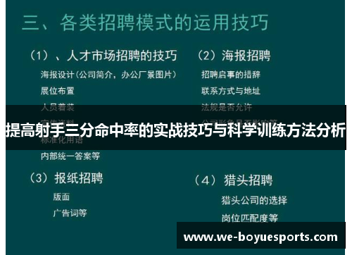 提高射手三分命中率的实战技巧与科学训练方法分析 提高射手三分命中率的实战技巧与科学训练方法分析