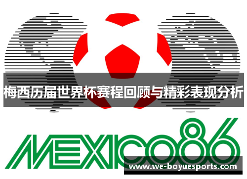 梅西历届世界杯赛程回顾与精彩表现分析 梅西历届世界杯赛程回顾与精彩表现分析