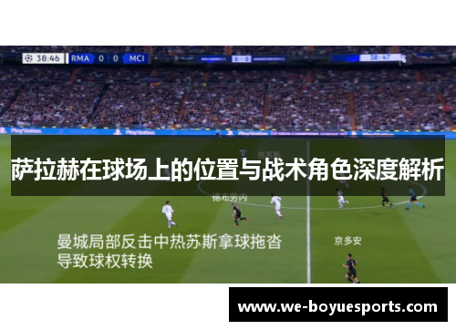 萨拉赫在球场上的位置与战术角色深度解析